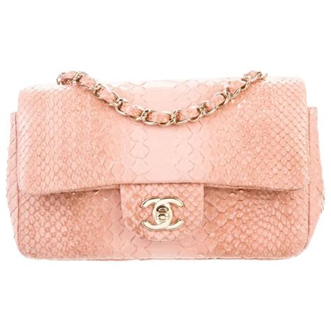 chanel snakeskin bag - snakeskin chanel purse.